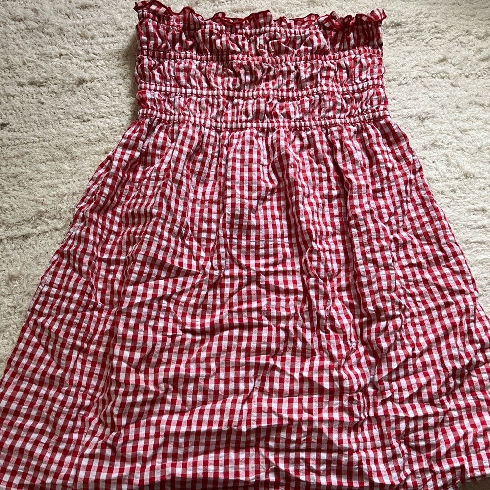 Free people one Sunni convertible skirt dress!